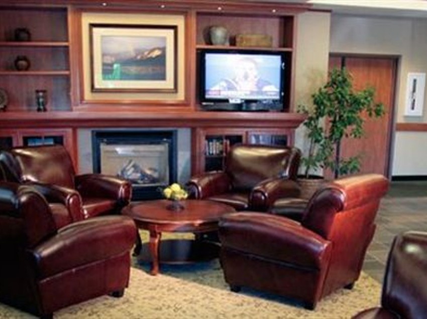 Hotel Wood River Inn Hailey