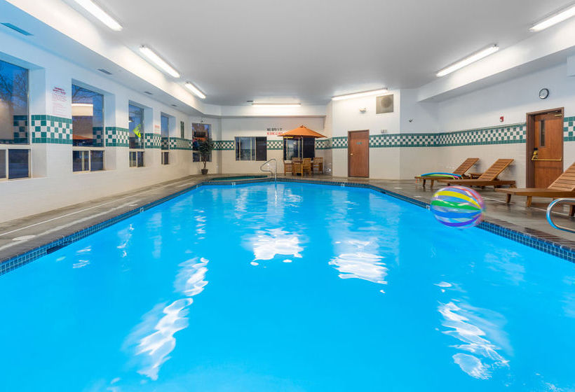 Hotel Wood River Inn  | Hailey | Idaho | United States 14