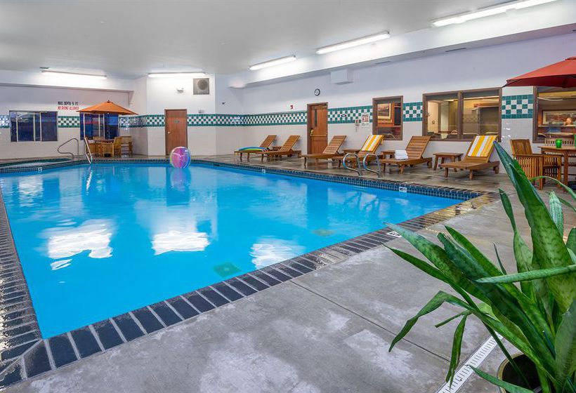 Hotel Wood River Inn  | Hailey | Idaho | United States 15