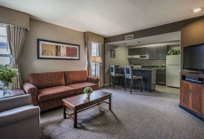 Chase Suite Hotel Dublin   | Dublin | Ohio | United States 13
