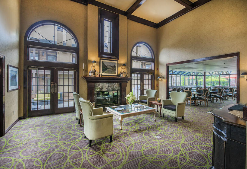 Chase Suite Hotel Dublin   | Dublin | Ohio | United States 14
