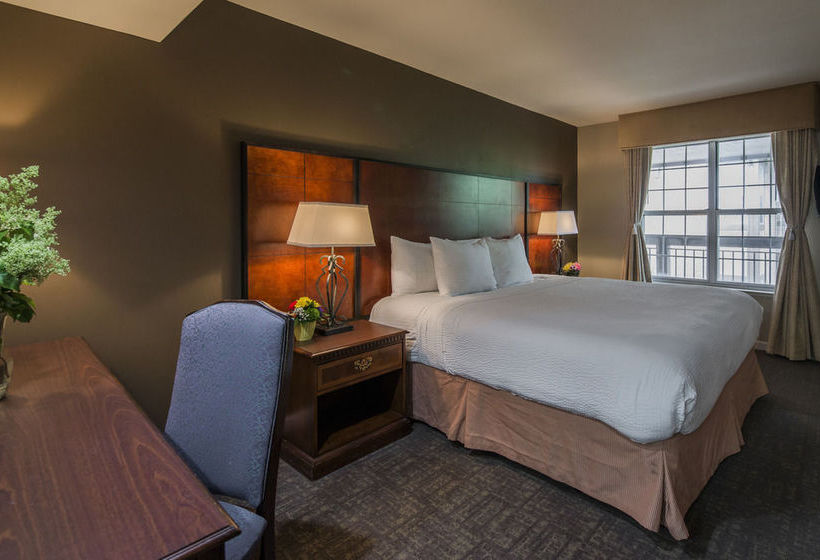 Chase Suite Hotel Dublin   | Dublin | Ohio | United States 18