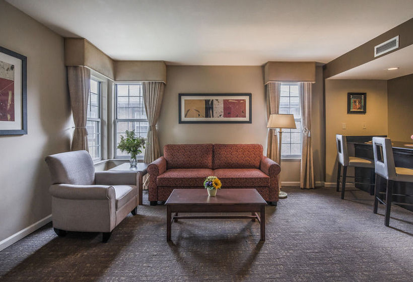 Chase Suite Hotel Dublin   | Dublin | Ohio | United States 19