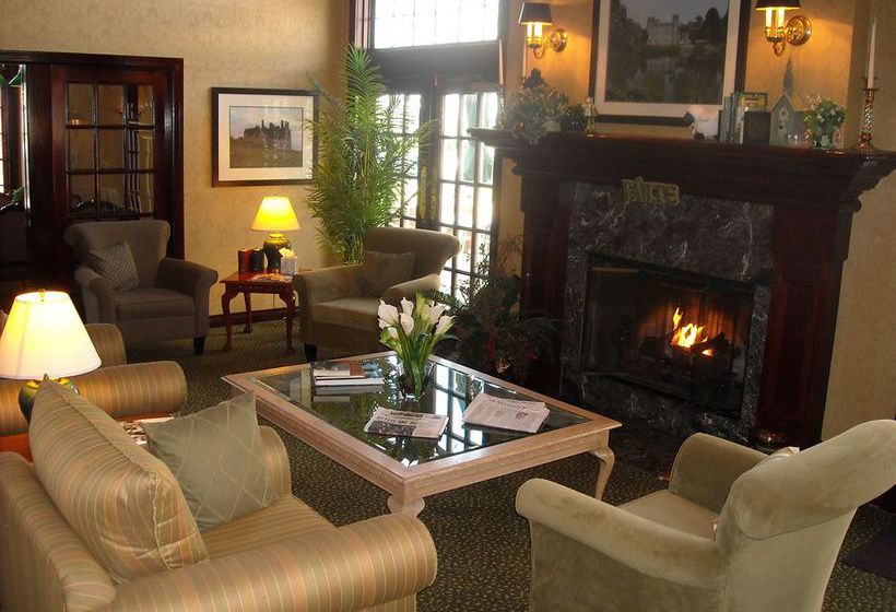 Chase Suite Hotel Dublin   | Dublin | Ohio | United States 4