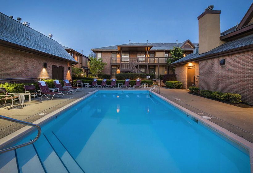 Chase Suite Hotel Dublin   | Dublin | Ohio | United States 5