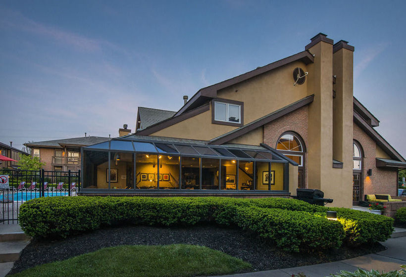 Chase Suite Hotel Dublin   | Dublin | Ohio | United States 8