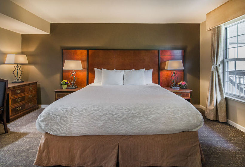 Chase Suite Hotel Dublin   | Dublin | Ohio | United States 9