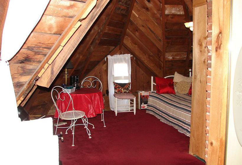 Hotel Woodruff House Bed & Breakfast 