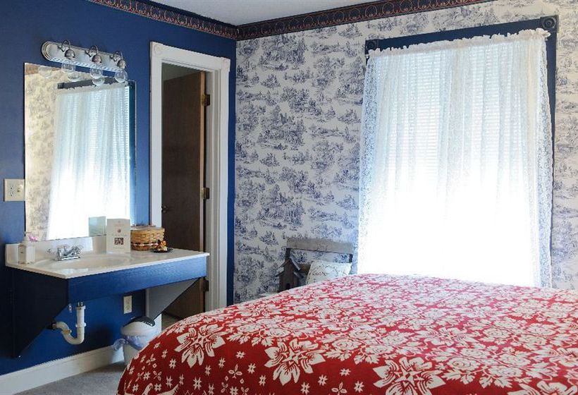 Hotel Woodstock Inn Bed & Breakfast  | Independence | Missouri | United States 10