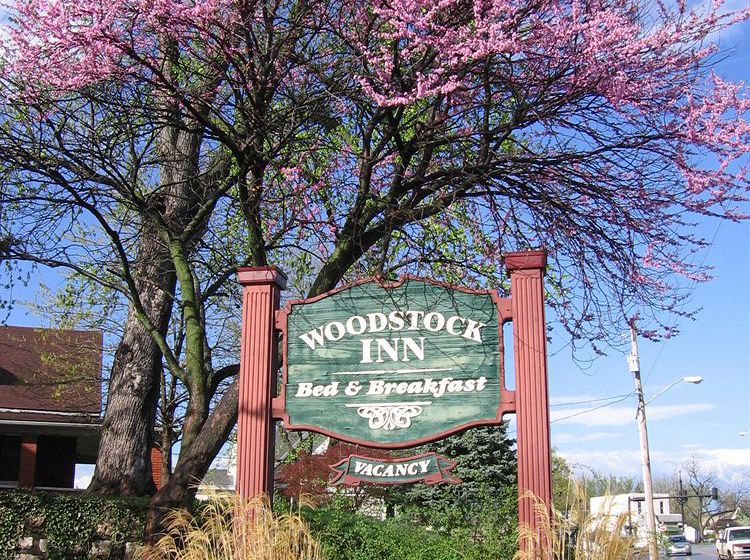 Hotel Woodstock Inn Bed & Breakfast  | Independence | Missouri | United States 14