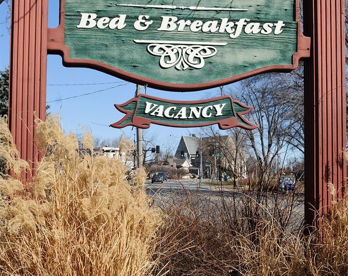 Hotel Woodstock Inn Bed & Breakfast  | Independence | Missouri | United States 15