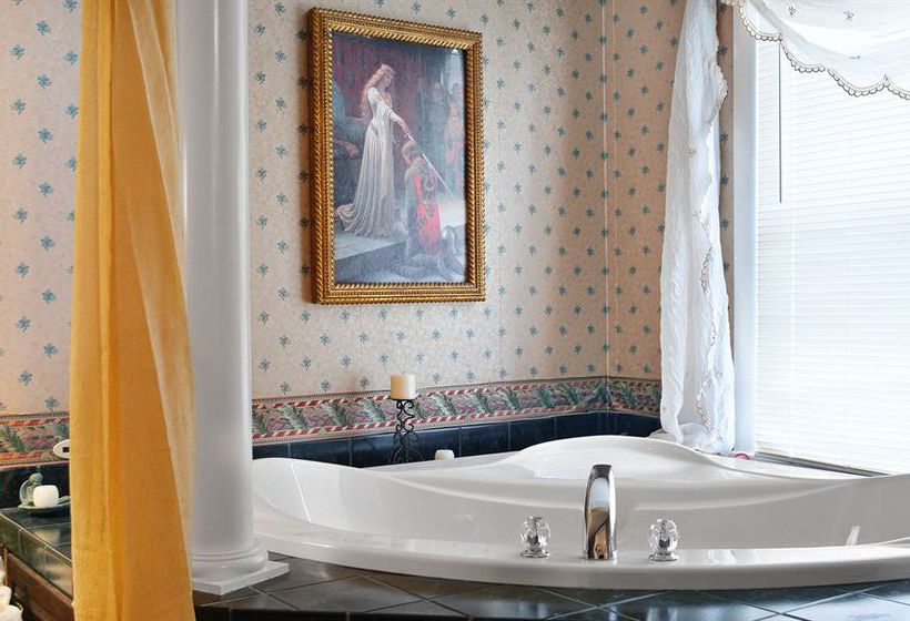 Hotel Woodstock Inn Bed & Breakfast  | Independence | Missouri | United States 5