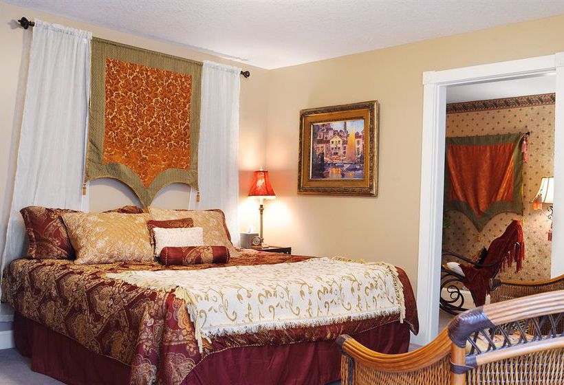 Hotel Woodstock Inn Bed & Breakfast  | Independence | Missouri | United States 6