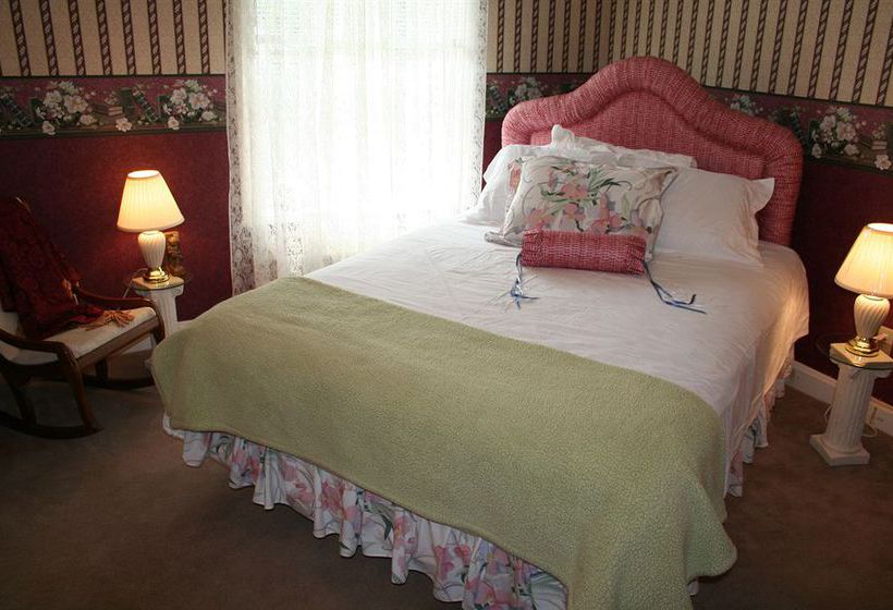 Hotel Woodstock Inn Bed & Breakfast  | Independence | Missouri | United States 7