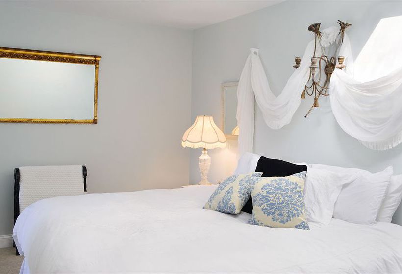 Hotel Woodstock Inn Bed & Breakfast  | Independence | Missouri | United States 8