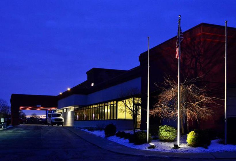 Hotel Wyndham Garden Pittsburgh Airport 