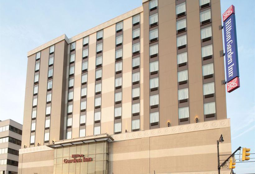 Hotel Hilton Garden Inn Pittsburgh University Place 