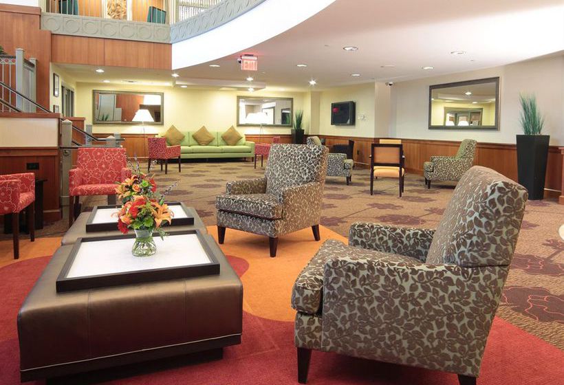 Hotel Hilton Garden Inn Pittsburgh University Place  | Pittsburgh | Pennsylvania | United States 13