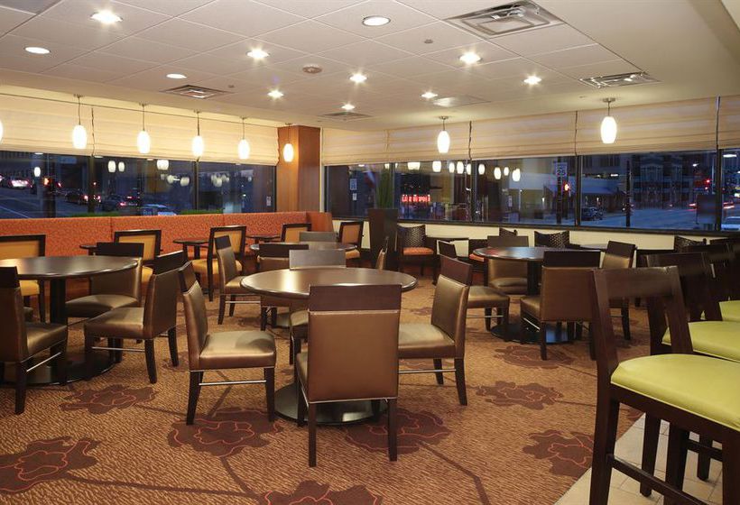 Hotel Hilton Garden Inn Pittsburgh University Place  | Pittsburgh | Pennsylvania | United States 19