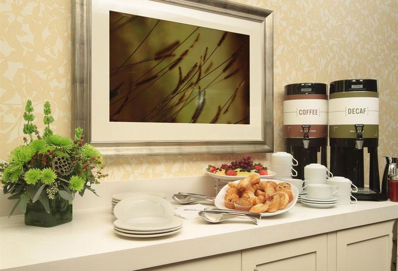 Hotel Hilton Garden Inn Pittsburgh University Place  | Pittsburgh | Pennsylvania | United States 20