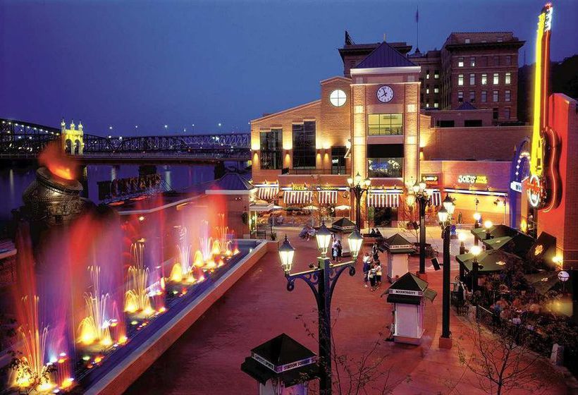 Hotel Hilton Garden Inn Pittsburgh University Place  | Pittsburgh | Pennsylvania | United States 9