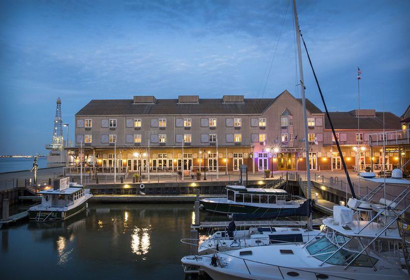 Hotel Charming Harbor House Galveston