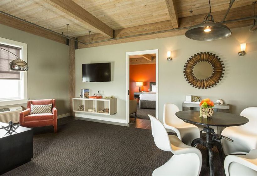 Hotel Charming Harbor House  | Galveston | Texas | United States 1