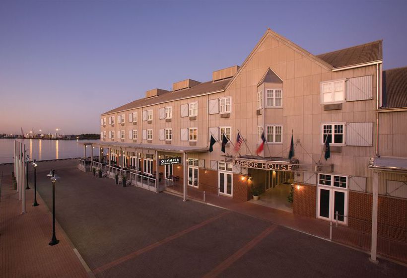 Hotel Charming Harbor House  | Galveston | Texas | United States 10