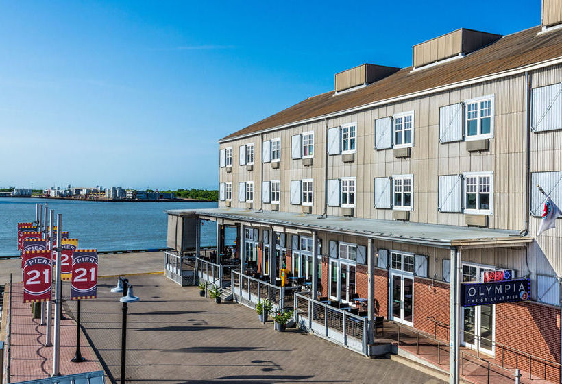 Hotel Charming Harbor House  | Galveston | Texas | United States 12