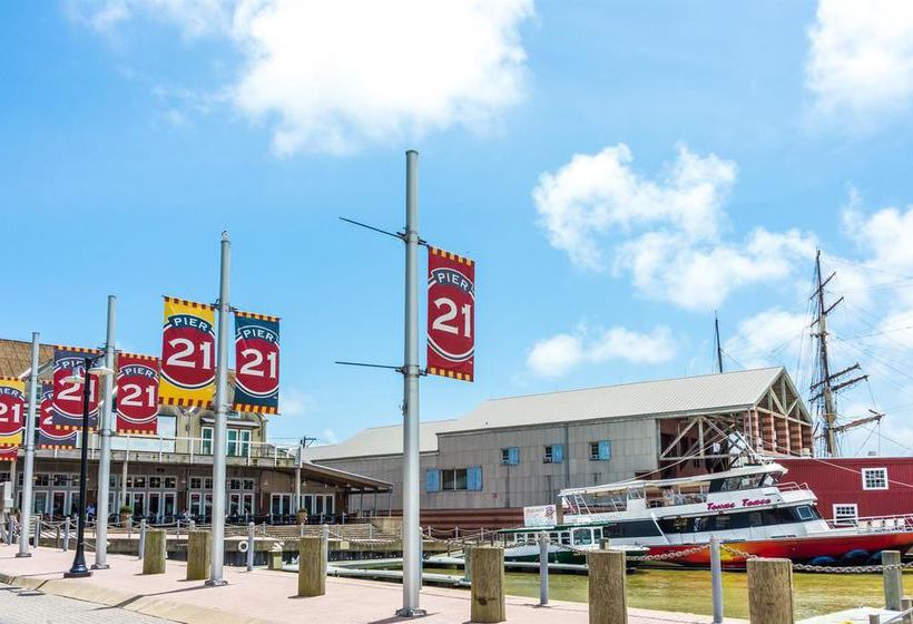 Hotel Charming Harbor House  | Galveston | Texas | United States 15