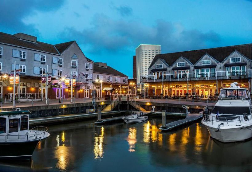 Hotel Charming Harbor House  | Galveston | Texas | United States 16