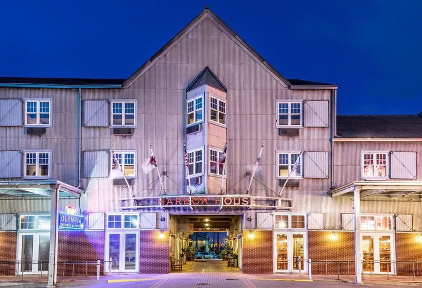 Hotel Charming Harbor House  | Galveston | Texas | United States 17