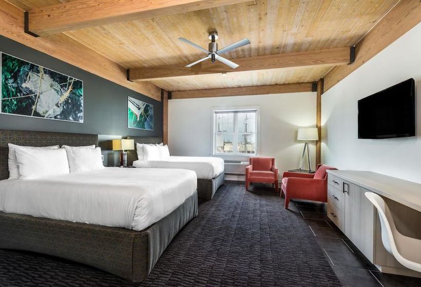 Hotel Charming Harbor House  | Galveston | Texas | United States 18