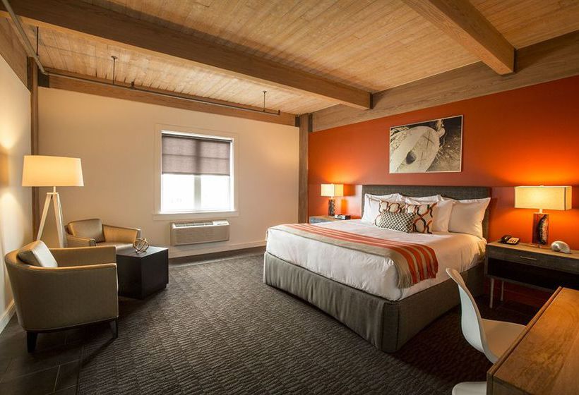 Hotel Charming Harbor House  | Galveston | Texas | United States 4