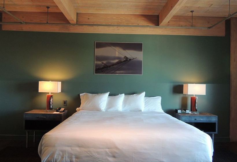 Hotel Charming Harbor House  | Galveston | Texas | United States 9