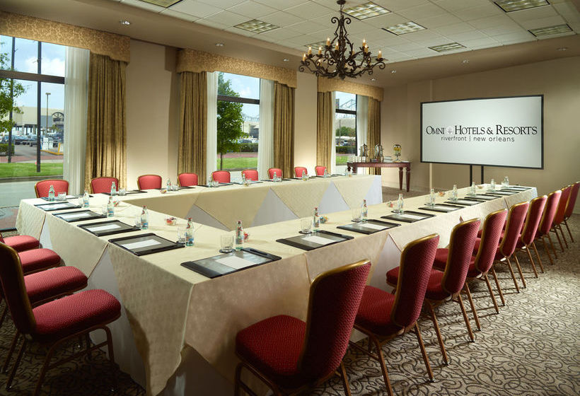 Hotel Omni Riverfront New Orleans  | New Orleans | Louisiana | United States 12