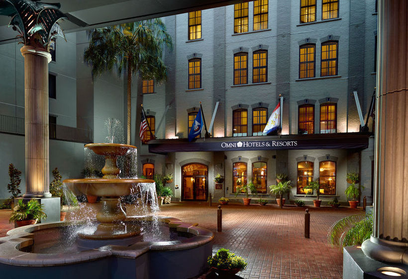 Hotel Omni Riverfront New Orleans  | New Orleans | Louisiana | United States 6
