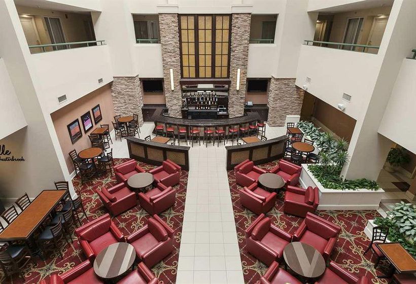 Hotel Embassy Suites Philadelphia-Valley Forge 