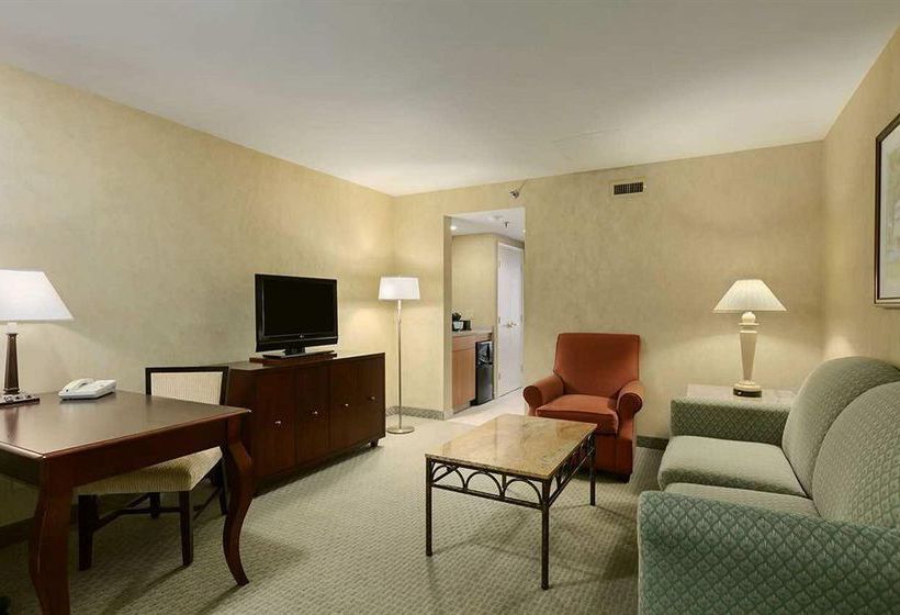 Hotel Embassy Suites Philadelphia-Valley Forge  | Wayne | Pennsylvania | Hotel negli Stati Uniti 17