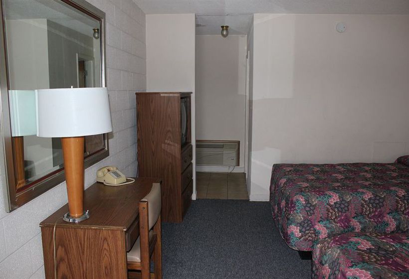 Motel Hastings Express Inn  | Hastings | Nebraska | United States 8