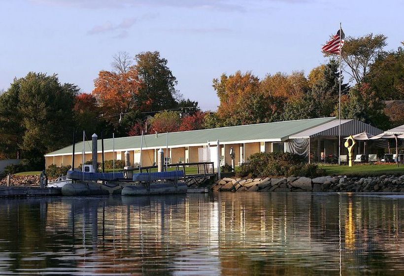 Hotel Yachtsman Lodge & Marina Maine