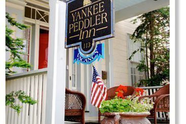 Hotel Yankee Peddlar Inn of Newport Newport Rhode Island
