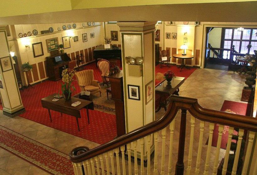 Hotel Yankee Pedlar Inn 