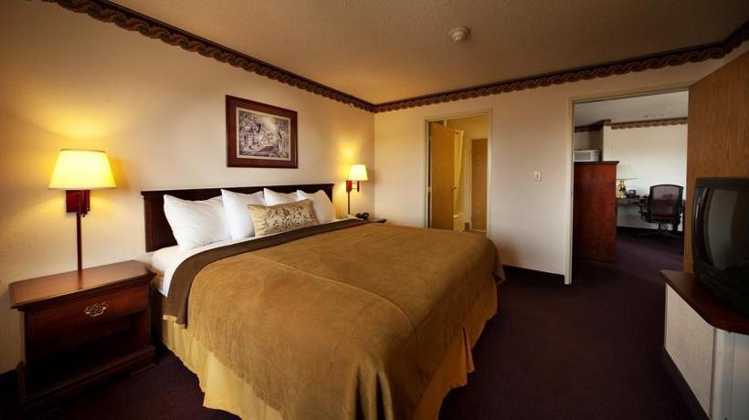 Hotel Best Western Plus Castle Rock