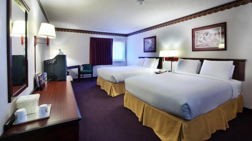 Hotel Best Western Plus Castle Rock  | Castle Rock | Colorado | United States 1