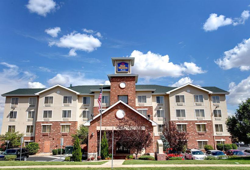 Hotel Best Western Plus Gateway Inn & Suites Colorado