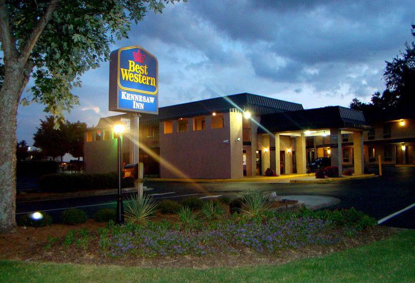 Hotel Best Western Kennesaw Inn Kennesaw