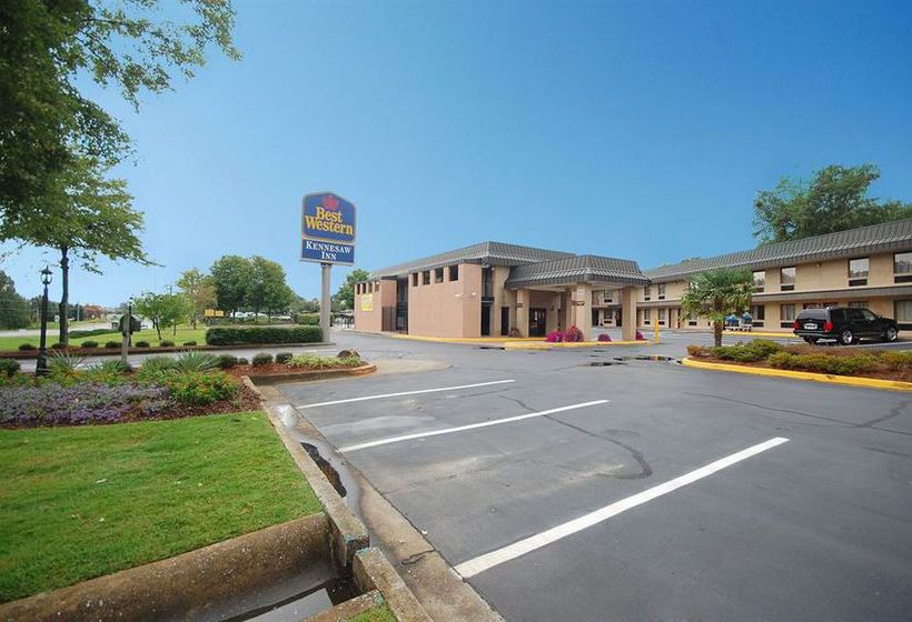 Hotel Best Western Kennesaw Inn  | Kennesaw | Georgia | United States 13