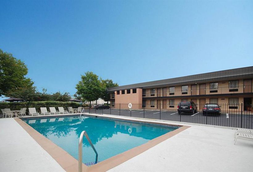 Hotel Best Western Kennesaw Inn  | Kennesaw | Georgia | United States 17