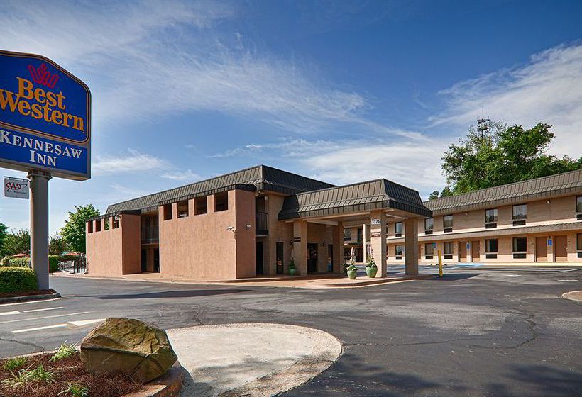 Hotel Best Western Kennesaw Inn  | Kennesaw | Georgia | United States 4